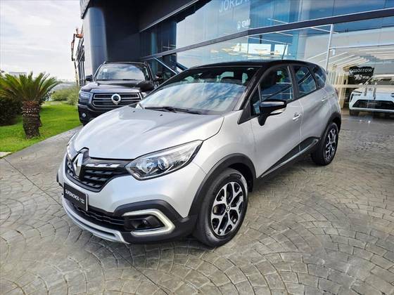 RENAULT CAPTUR 1.3 TCE FLEX INTENSE X-TRONIC RENAULT CAPTUR 1.3 TCE FLEX INTENSE X-TRONIC